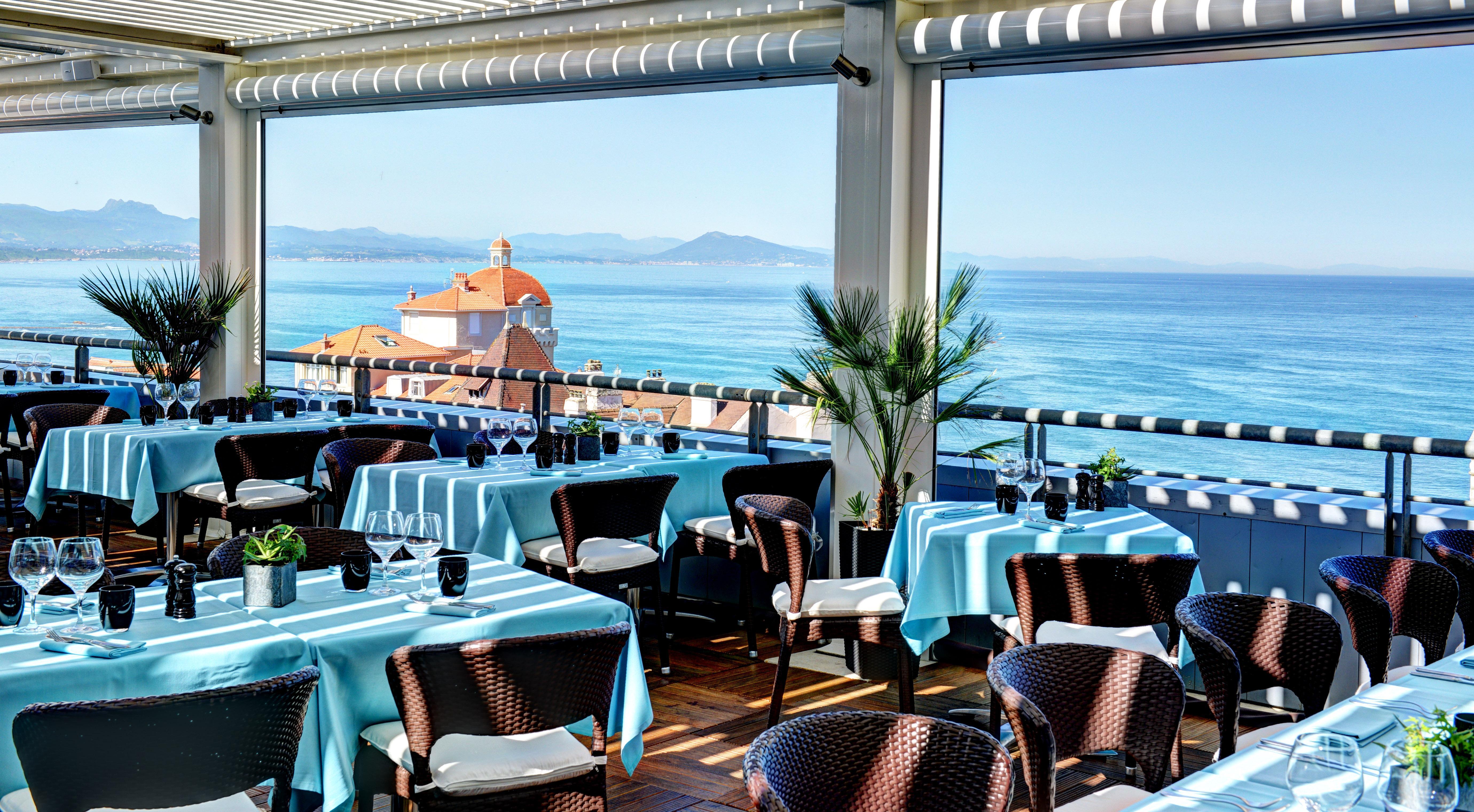 Talaia Hotel & Spa Biarritz - Mgallery Collection מסעדה תמונה