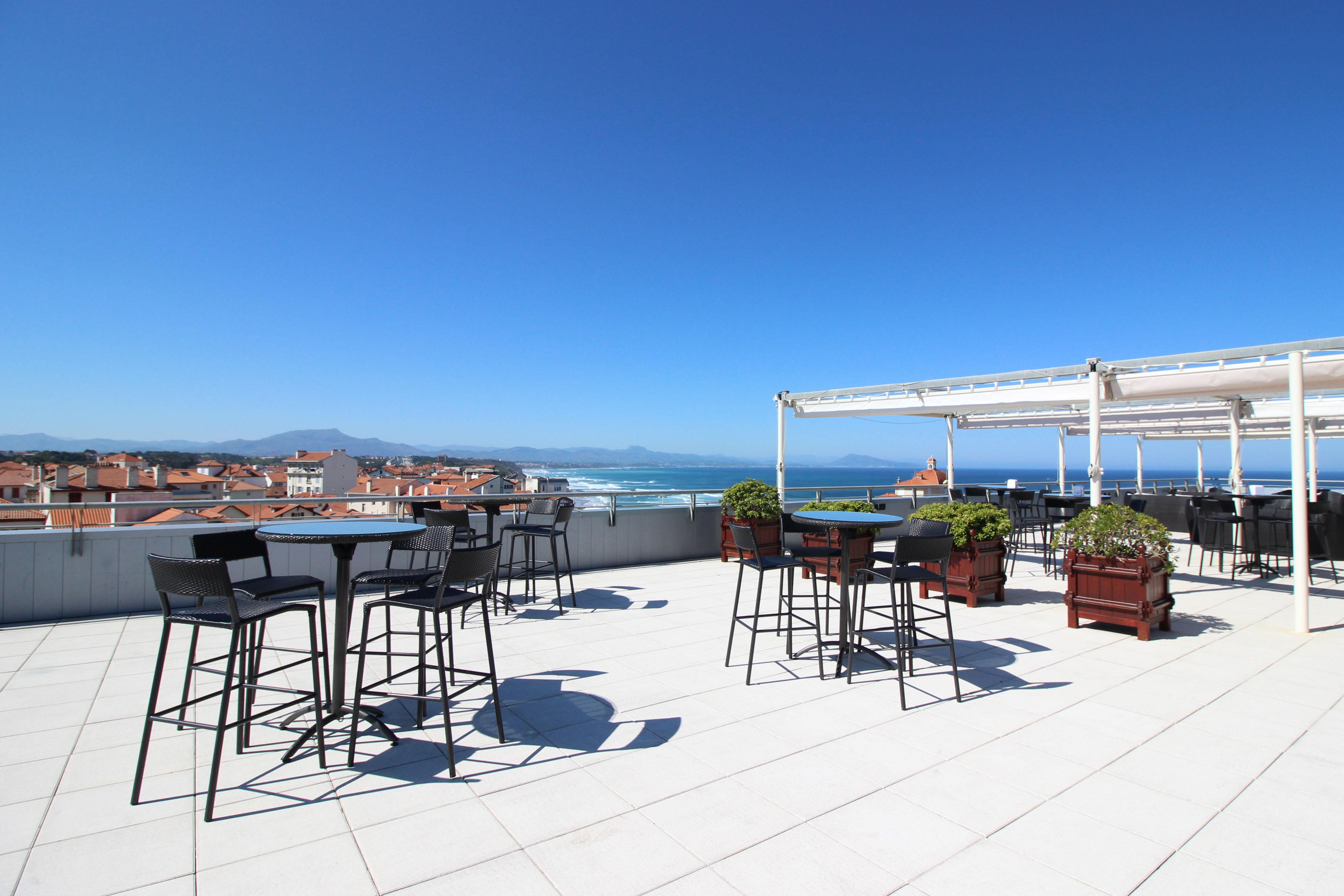Talaia Hotel & Spa Biarritz - Mgallery Collection מראה חיצוני תמונה