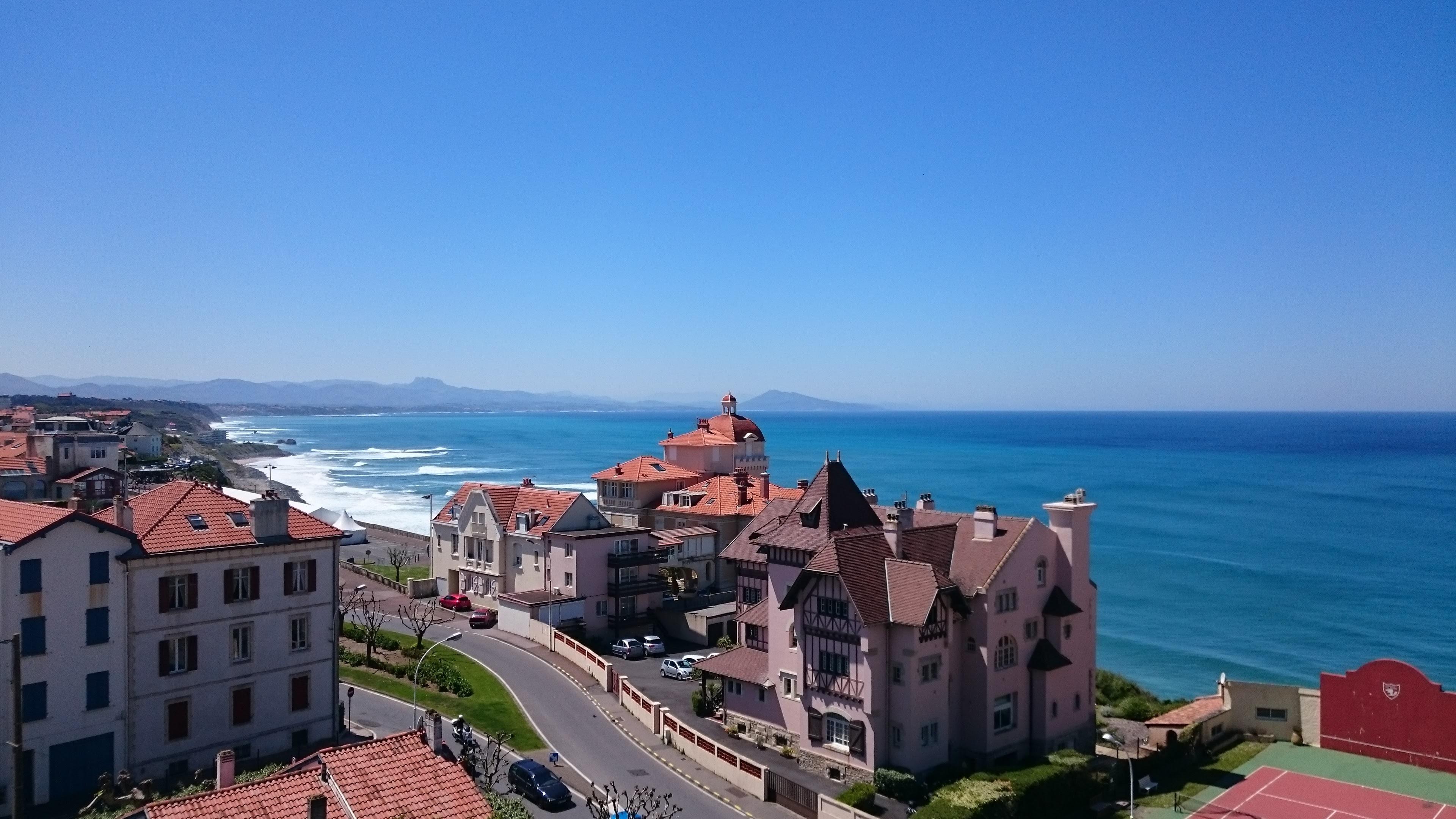 Talaia Hotel & Spa Biarritz - Mgallery Collection מראה חיצוני תמונה