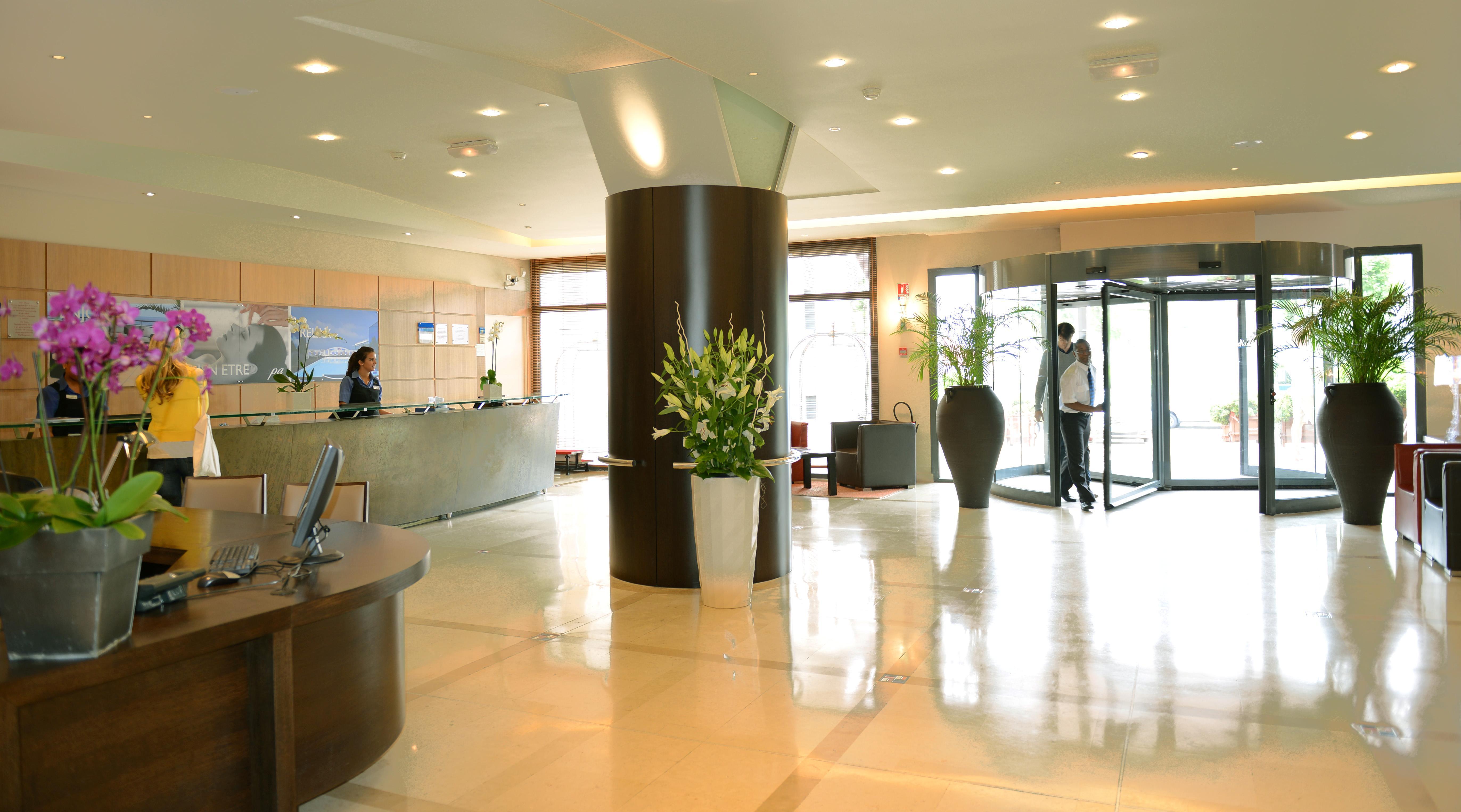 Talaia Hotel & Spa Biarritz - Mgallery Collection מראה פנימי תמונה