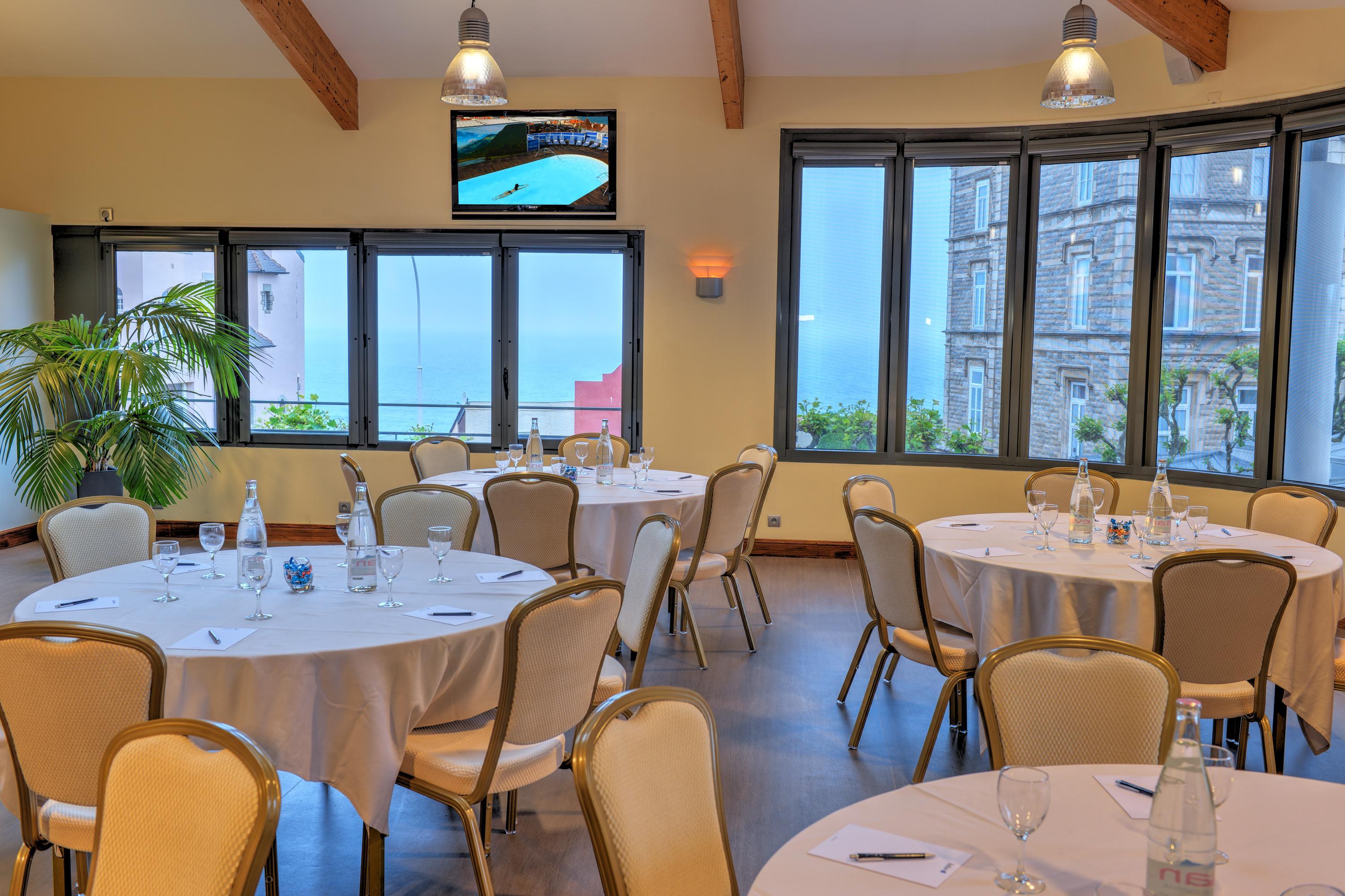 Talaia Hotel & Spa Biarritz - Mgallery Collection מראה חיצוני תמונה