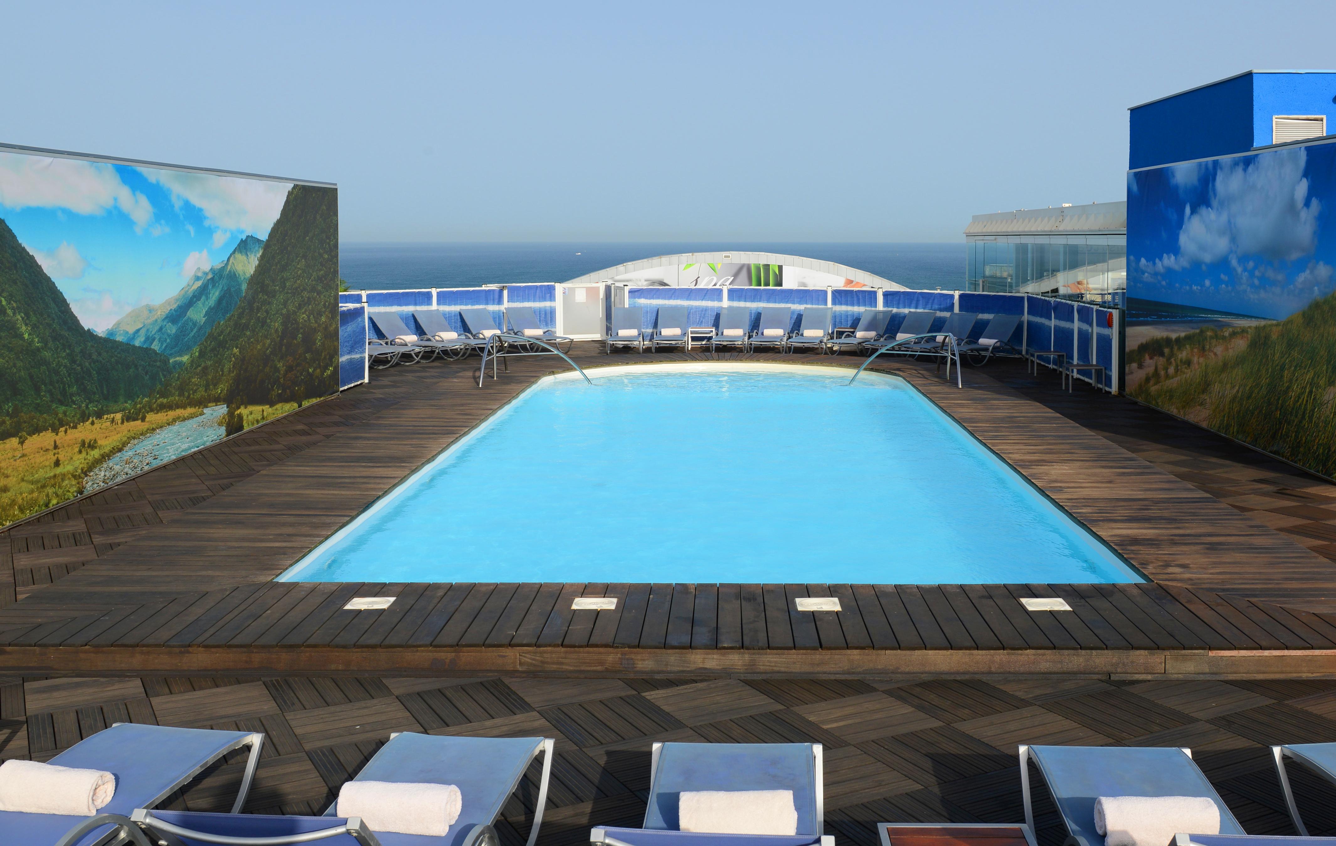 Talaia Hotel & Spa Biarritz - Mgallery Collection מתקנים תמונה