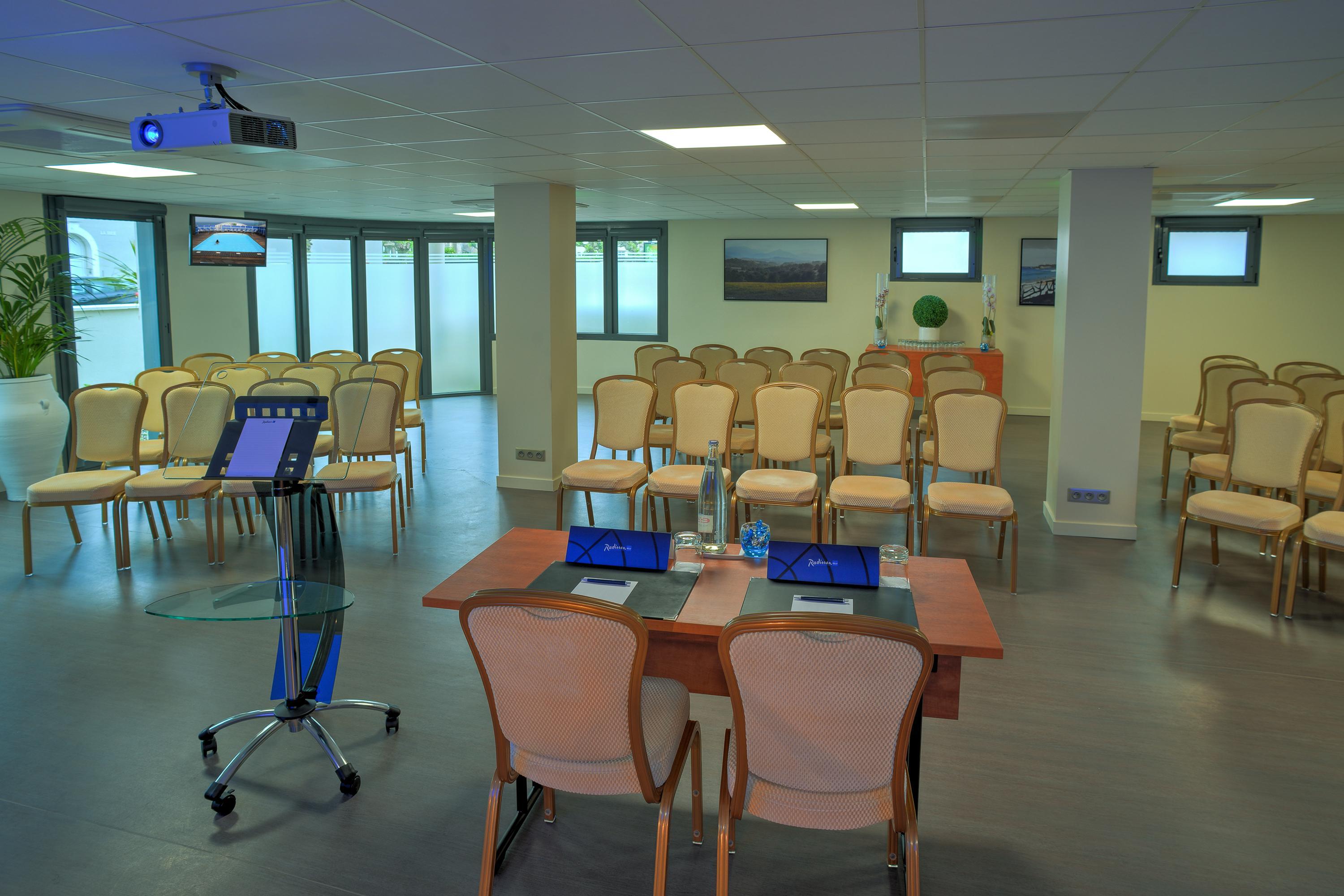 Talaia Hotel & Spa Biarritz - Mgallery Collection עסק תמונה