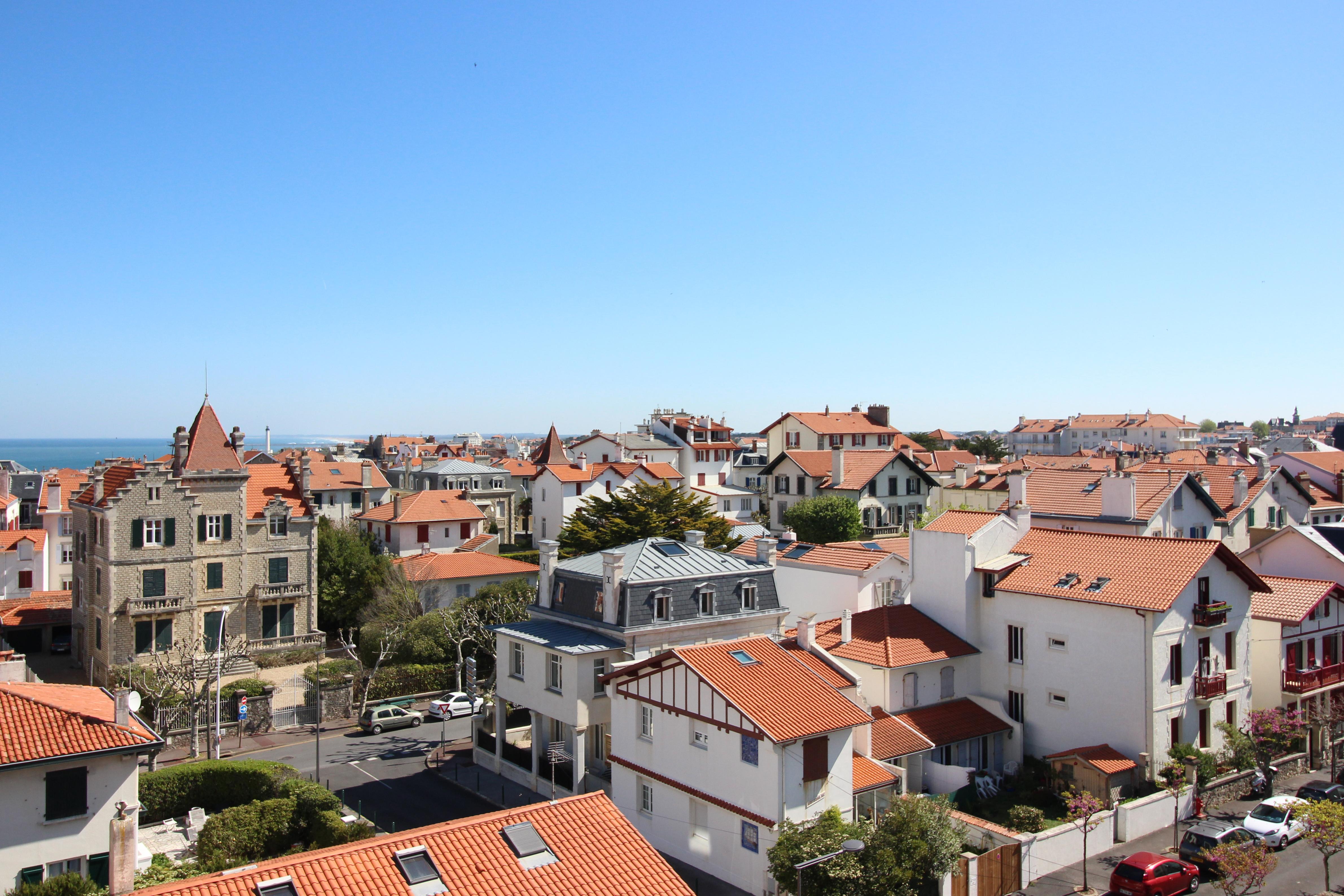 Talaia Hotel & Spa Biarritz - Mgallery Collection מראה חיצוני תמונה