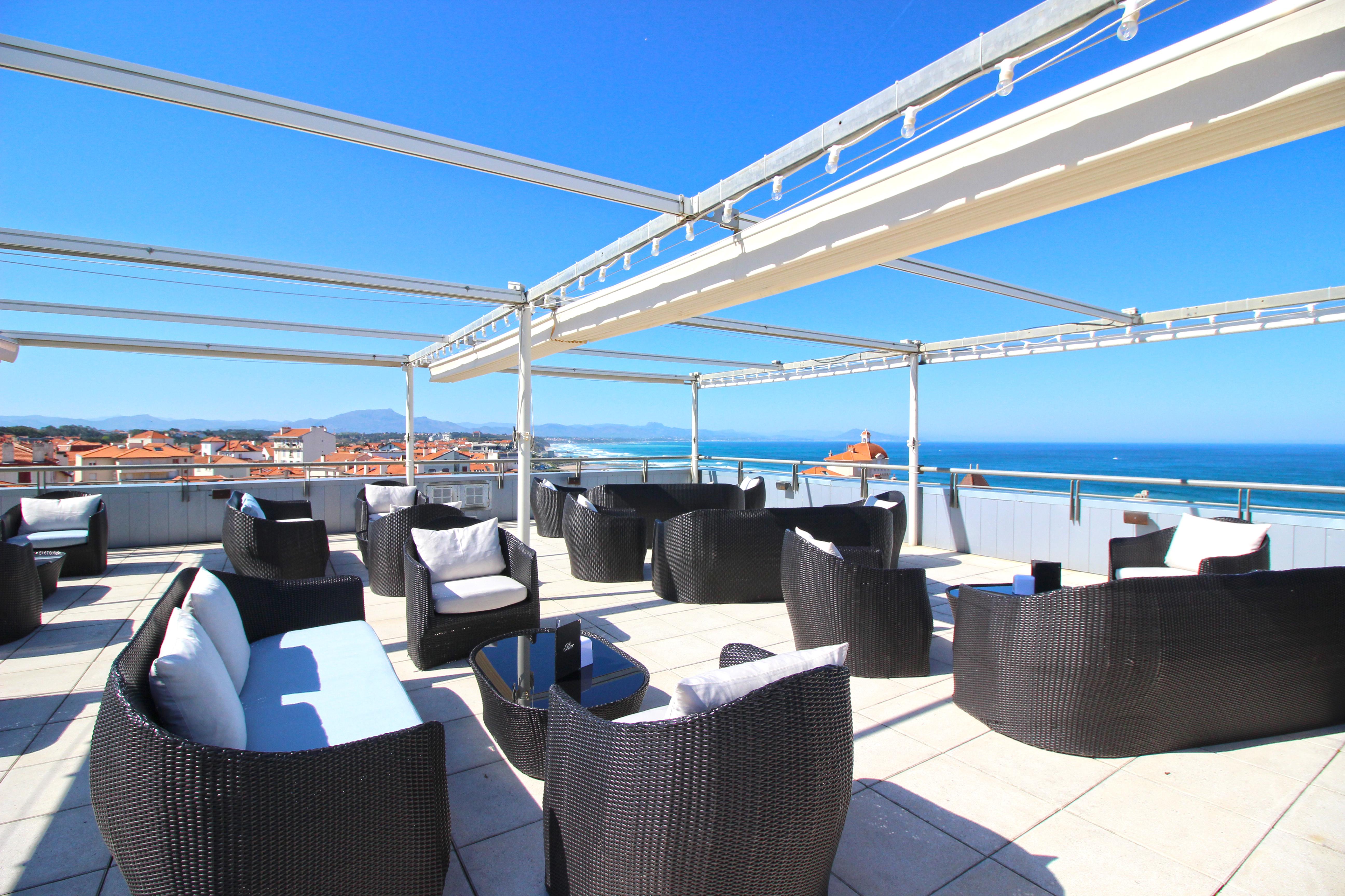 Talaia Hotel & Spa Biarritz - Mgallery Collection מראה חיצוני תמונה
