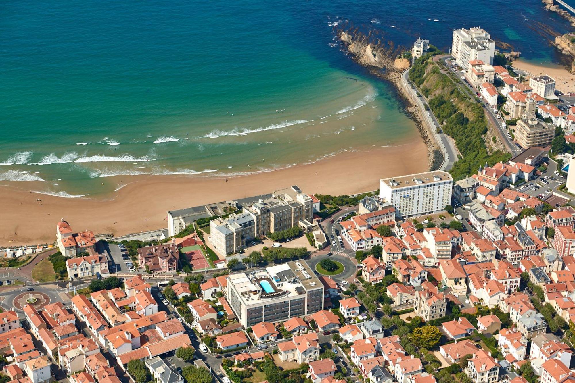 Talaia Hotel & Spa Biarritz - Mgallery Collection מראה חיצוני תמונה