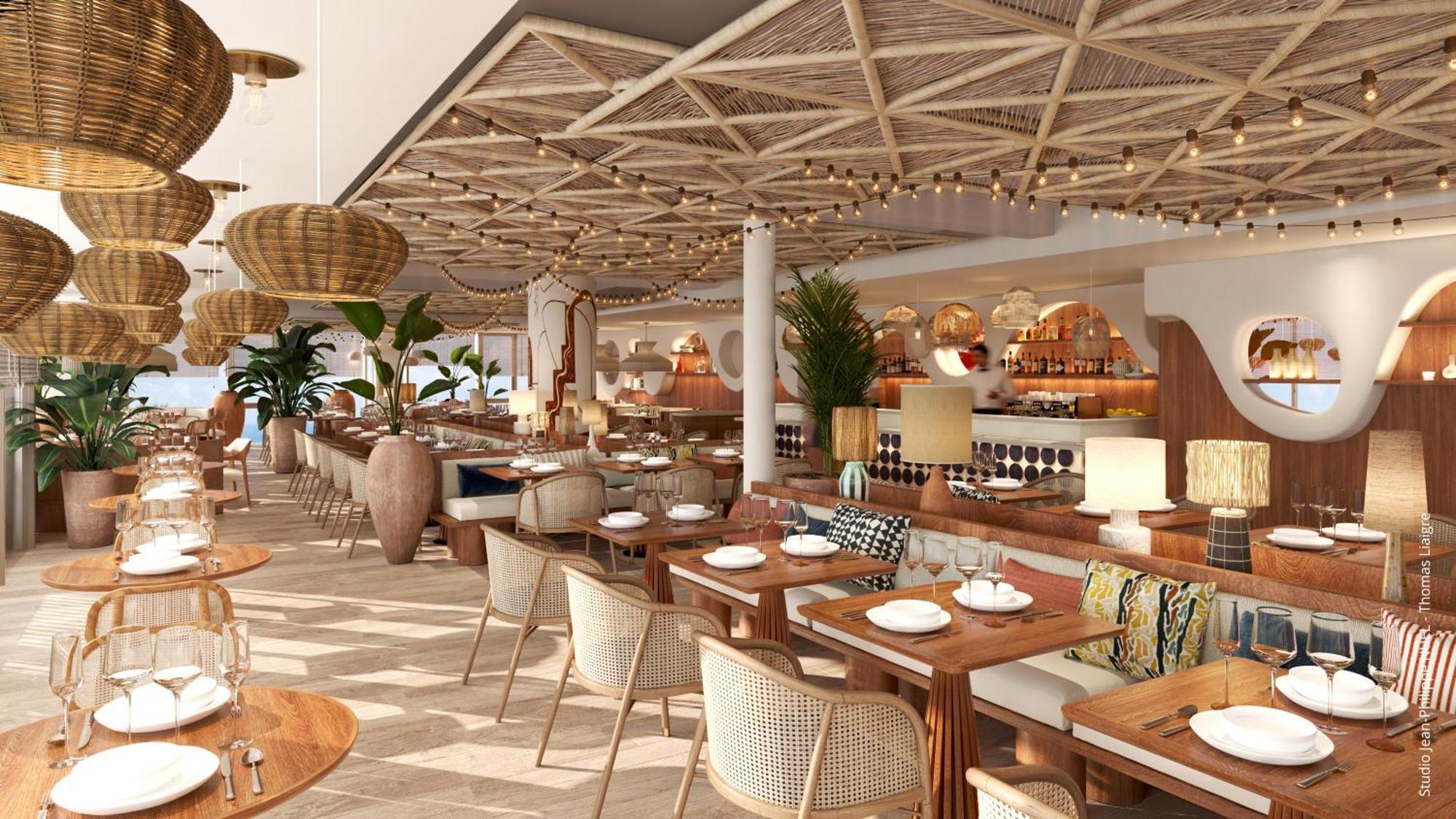 Talaia Hotel & Spa Biarritz - Mgallery Collection מראה חיצוני תמונה