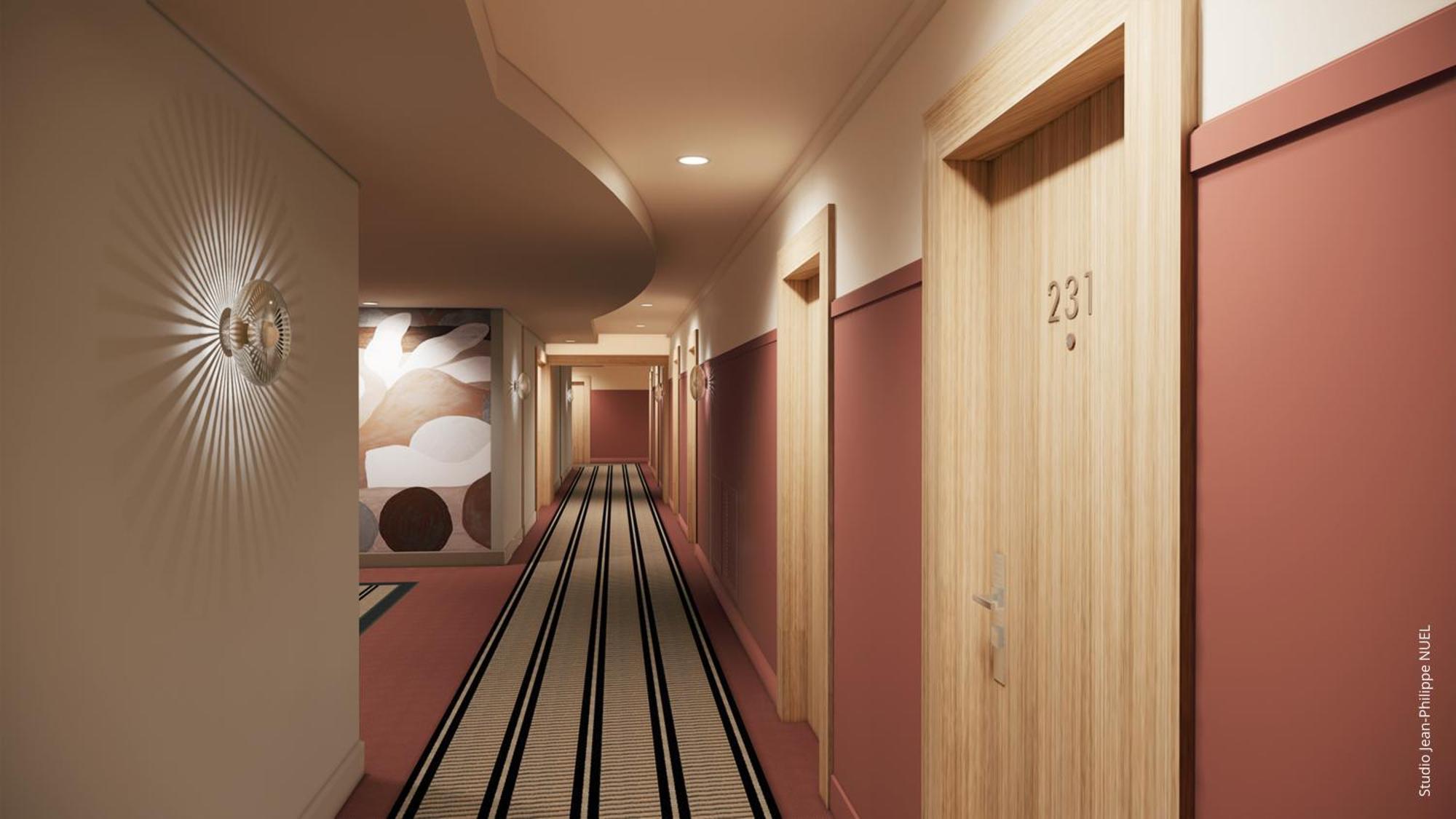 Talaia Hotel & Spa Biarritz - Mgallery Collection מראה חיצוני תמונה