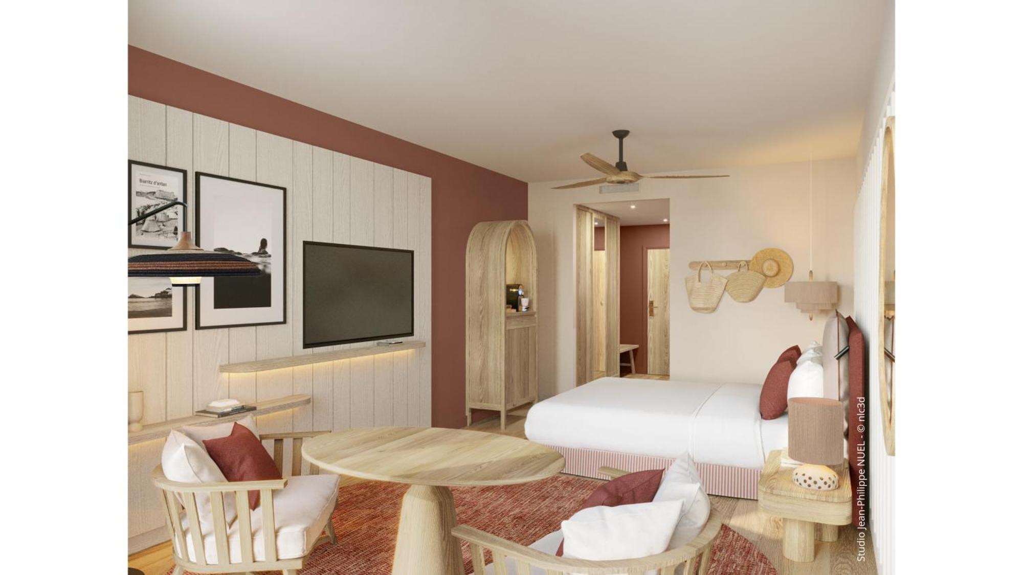 Talaia Hotel & Spa Biarritz - Mgallery Collection מראה חיצוני תמונה