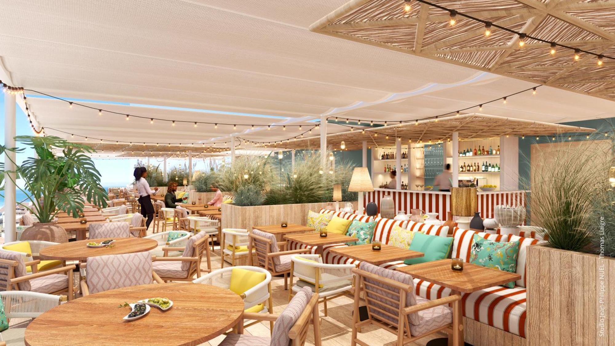 Talaia Hotel & Spa Biarritz - Mgallery Collection מראה חיצוני תמונה