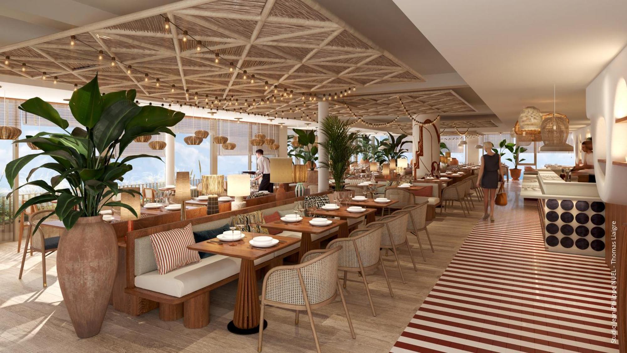 Talaia Hotel & Spa Biarritz - Mgallery Collection מראה חיצוני תמונה