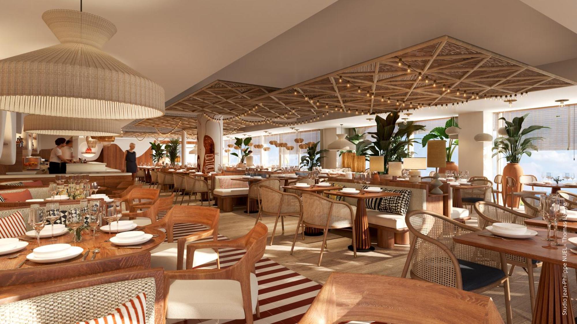 Talaia Hotel & Spa Biarritz - Mgallery Collection מראה חיצוני תמונה