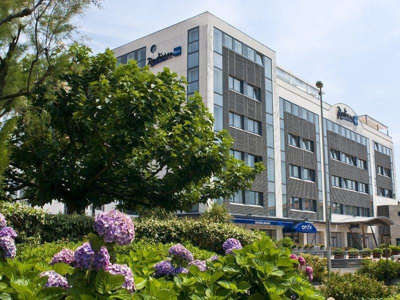 Talaia Hotel & Spa Biarritz - Mgallery Collection מראה חיצוני תמונה