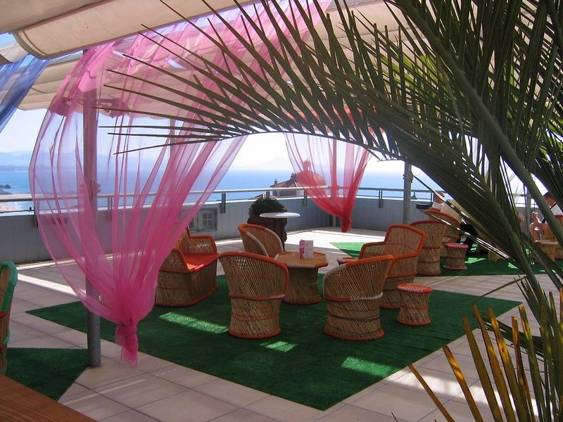 Talaia Hotel & Spa Biarritz - Mgallery Collection מתקנים תמונה