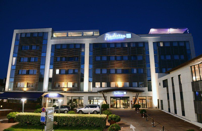 Talaia Hotel & Spa Biarritz - Mgallery Collection מראה חיצוני תמונה