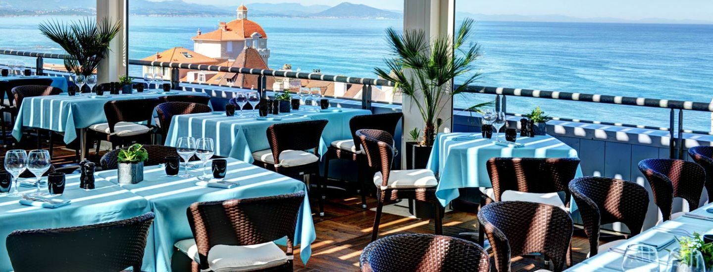 Talaia Hotel & Spa Biarritz - Mgallery Collection מראה חיצוני תמונה