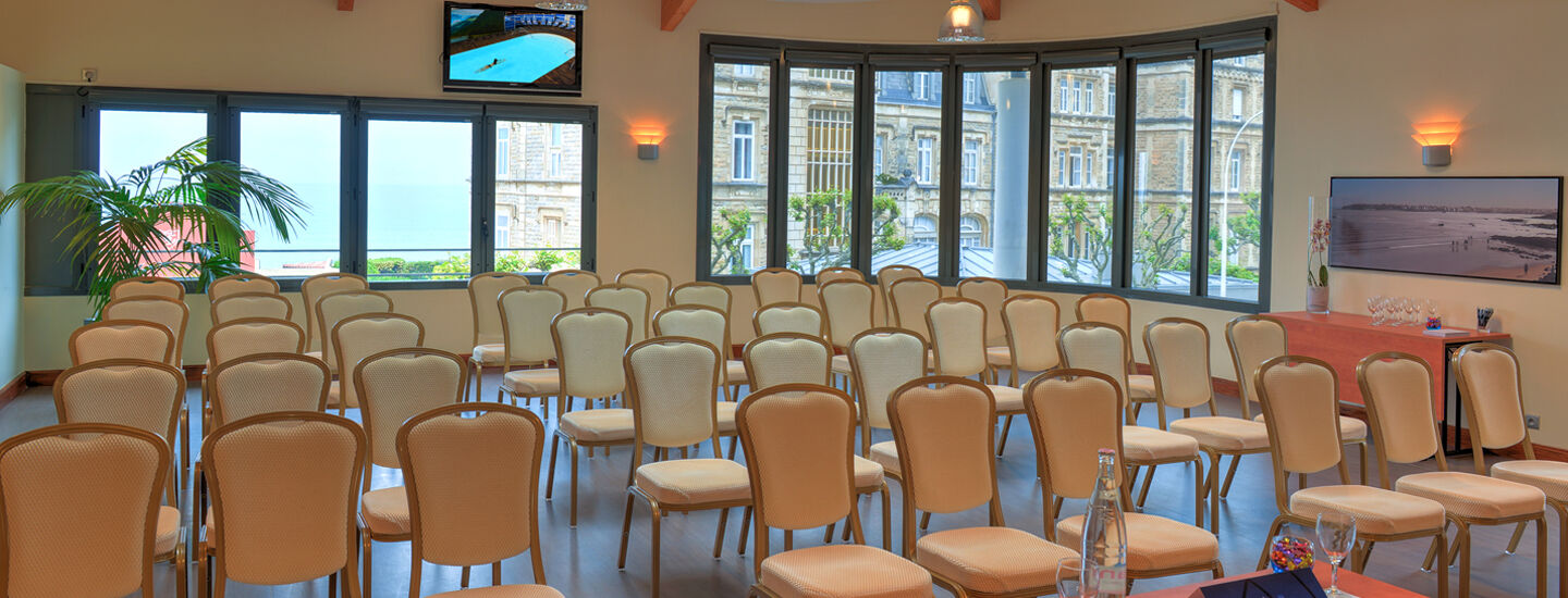 Talaia Hotel & Spa Biarritz - Mgallery Collection מראה חיצוני תמונה